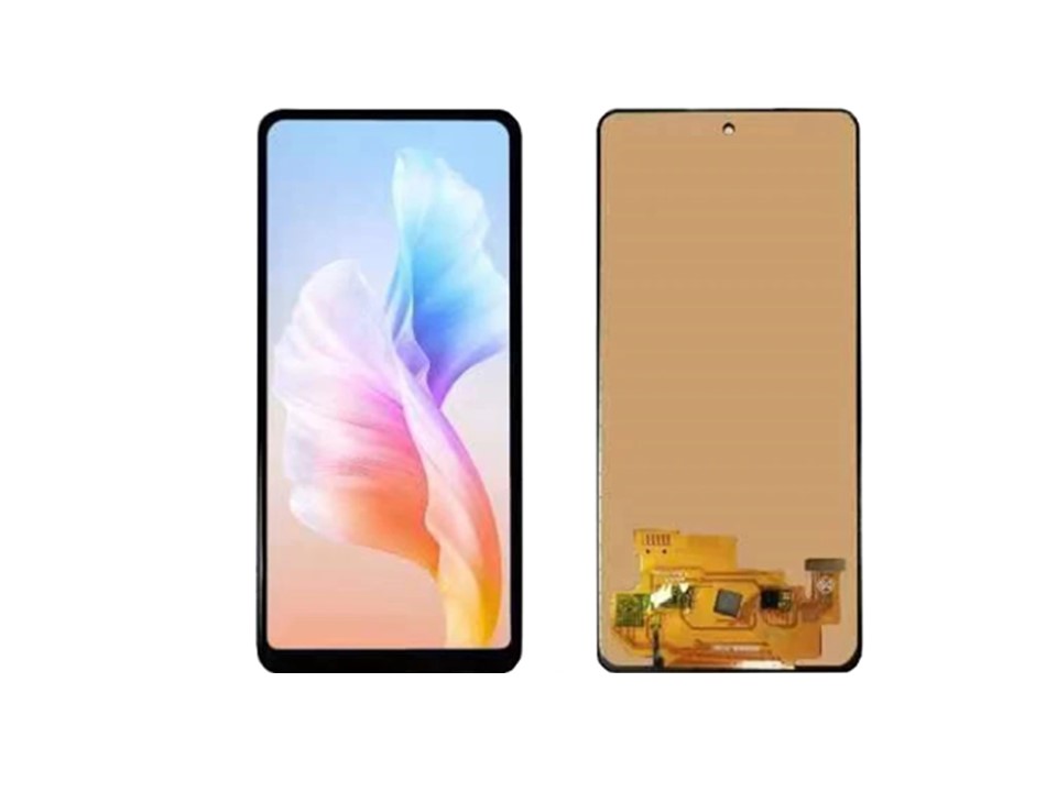 Pantalla OLED Samsung Galaxy A53 5G Instalada 1