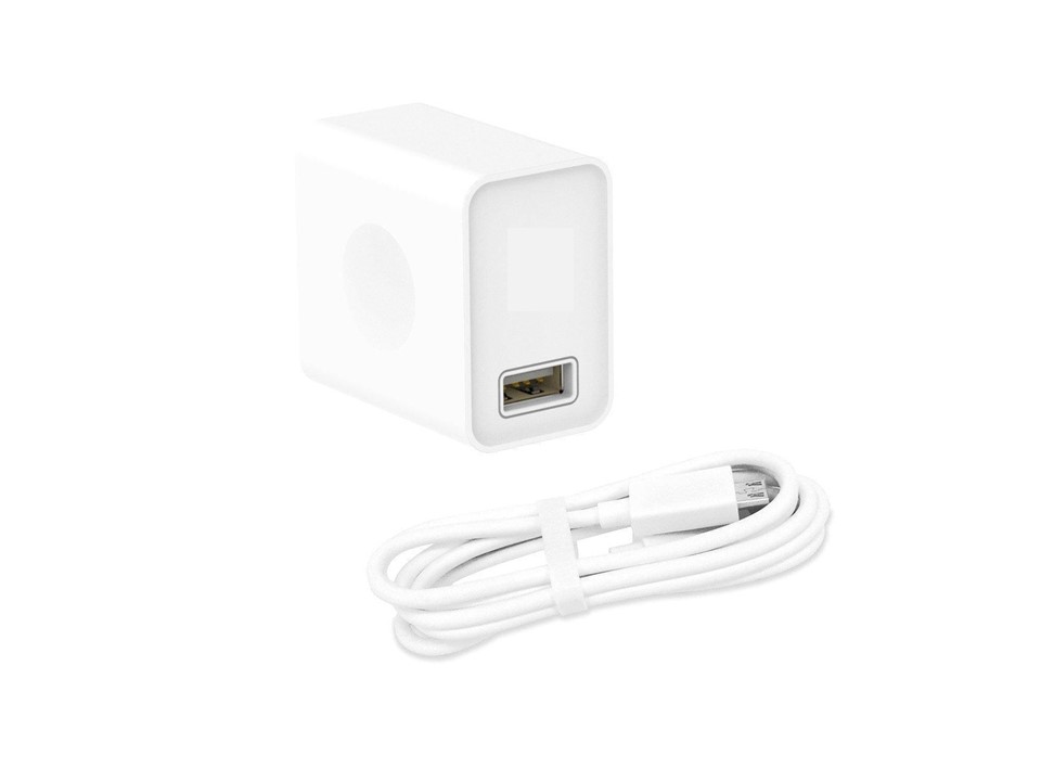 Cargador Turbo Para Moto G6 Play + Cable 2