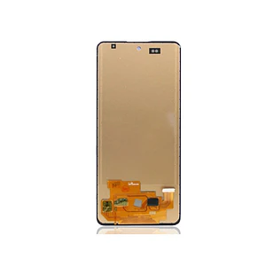 Pantalla OLED Samsung Galaxy A53 5G Instalada