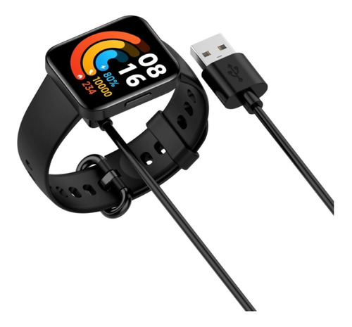 Cable Cargador Magnético Xiaomi Poco Watch 3