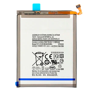 Bateria Samsung Galaxy A50 4000 Mah