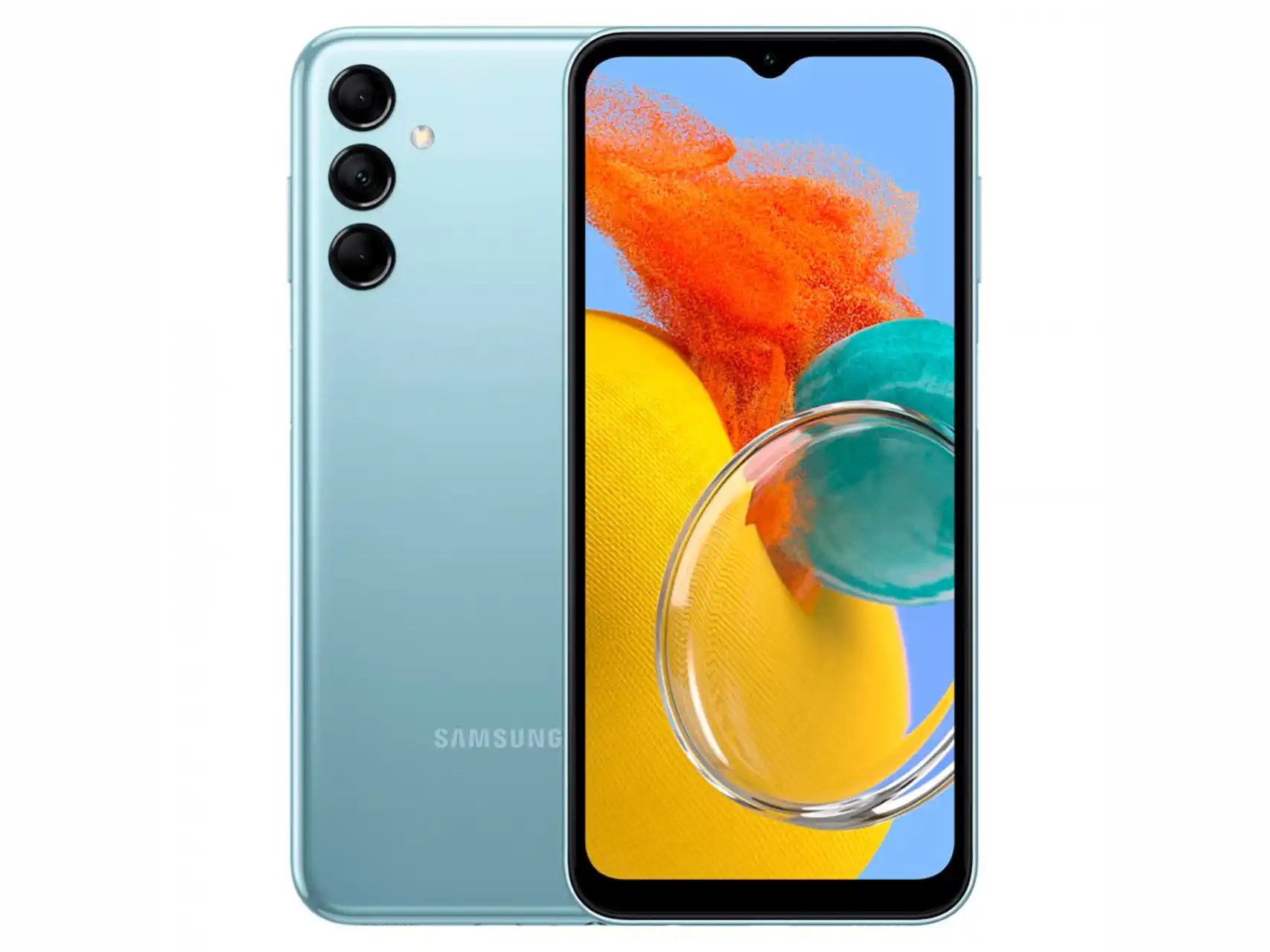 Lamina Hidrogel Samsung M14 5G Nanotecnología 1