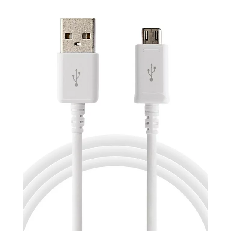 Cable Original Carga Rápida Samsung EP-DG925EWE Micro USB 1