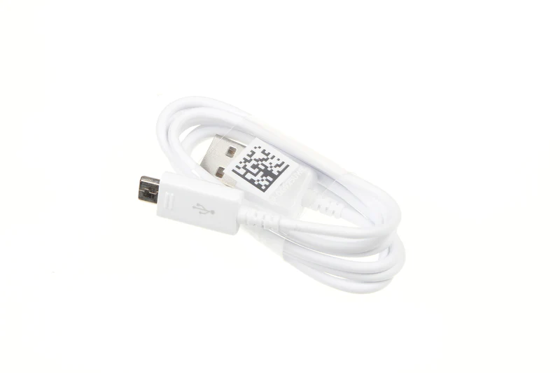 Cable Original Carga Rápida Samsung EP-DG925EWE Micro USB 2