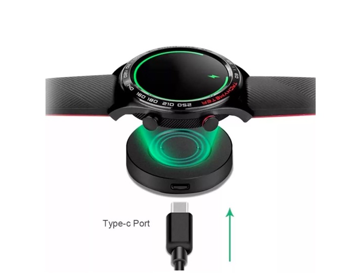Cargador Inalambrico Huawei Watch GT3 42MM / 46MM 9