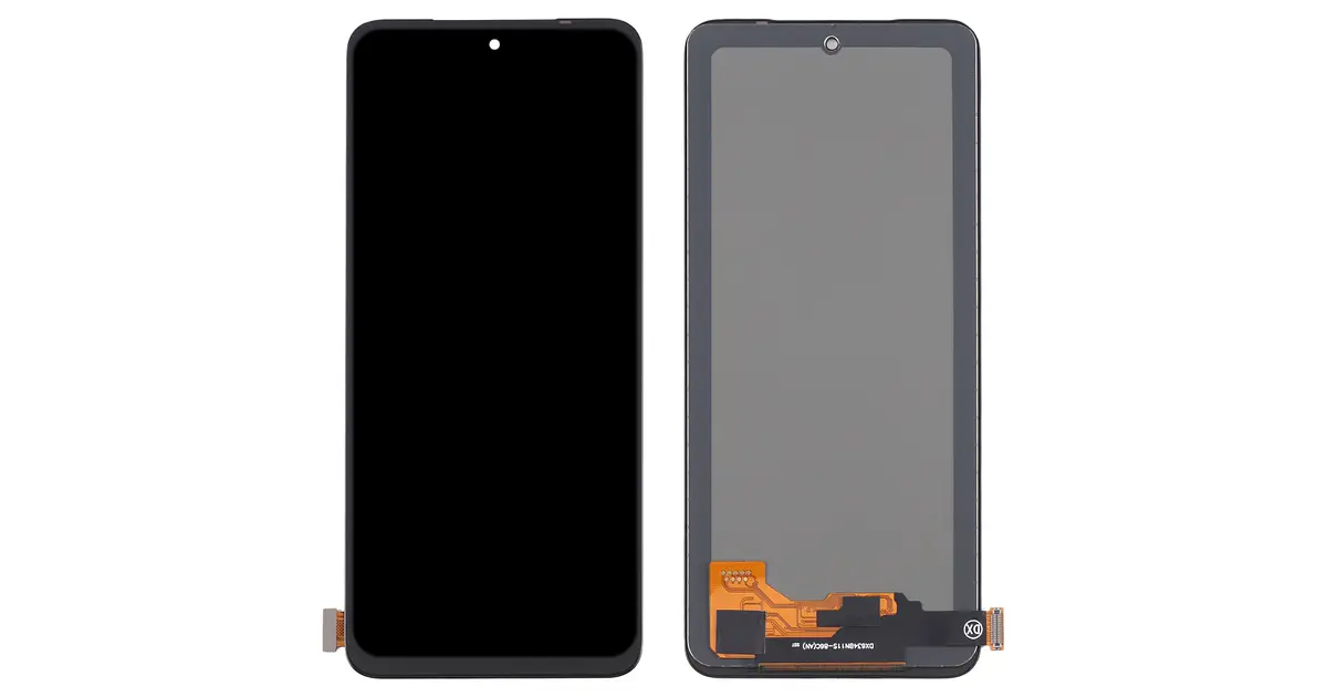 Pantalla OLED Xiaomi Redmi Note 11 4G Completa Instalada