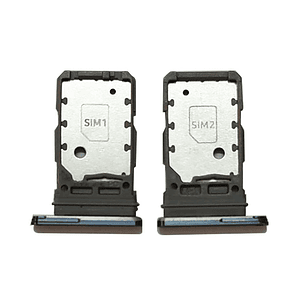 Bandeja Porta Sim Samsung Galaxy S21 Ultra Repuesto