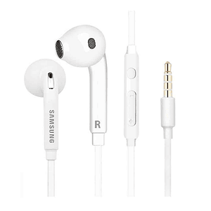 Manos Libres Originales Samsung Galaxy Jack 3.5mm