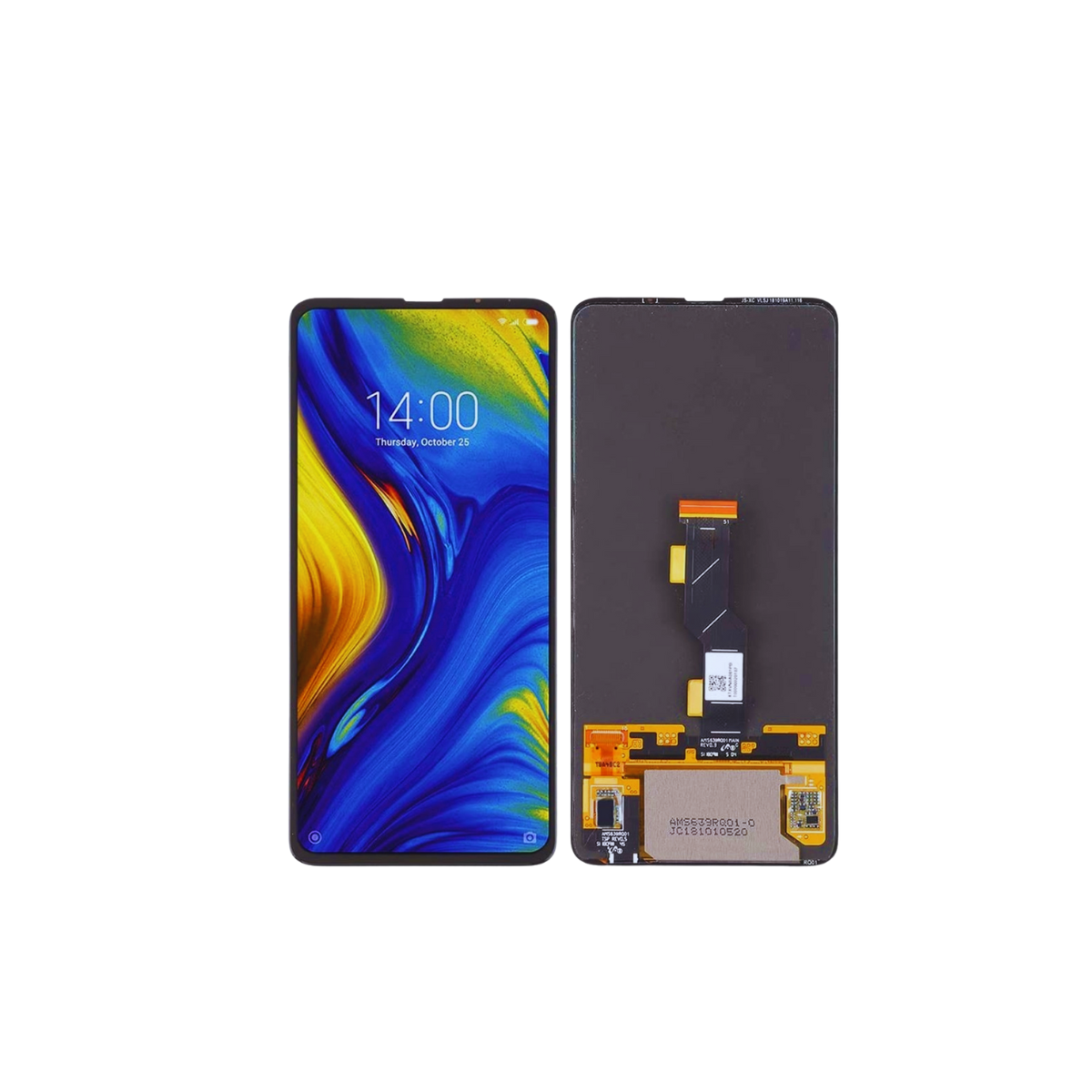 Pantalla OLED Xiaomi Mi Mix 3 Completa Lcd + Táctil 4