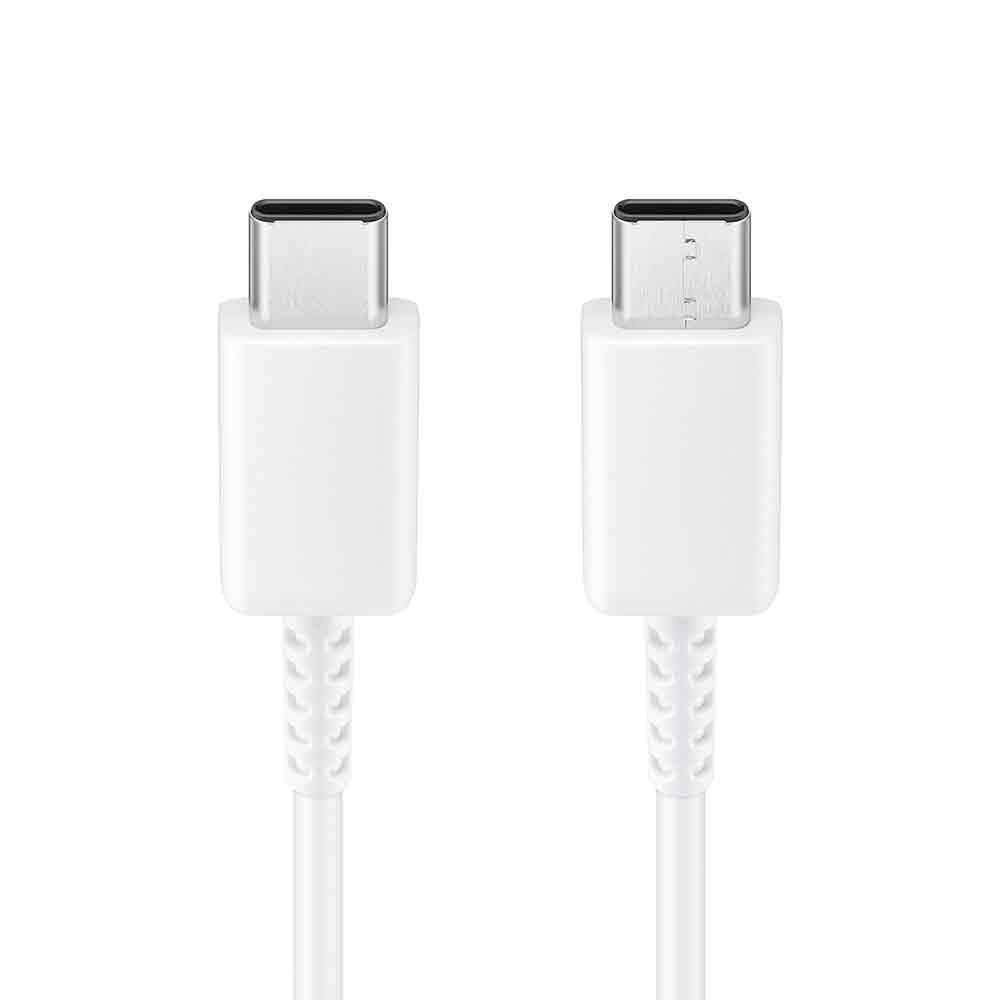 Cable Original Carga Rápida Samsung S23 Tipo C A C 2