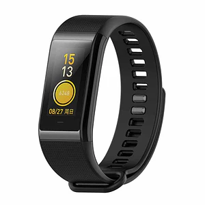 Lamina Hidrogel Amazfit Cor Band Pack 6 Unidades