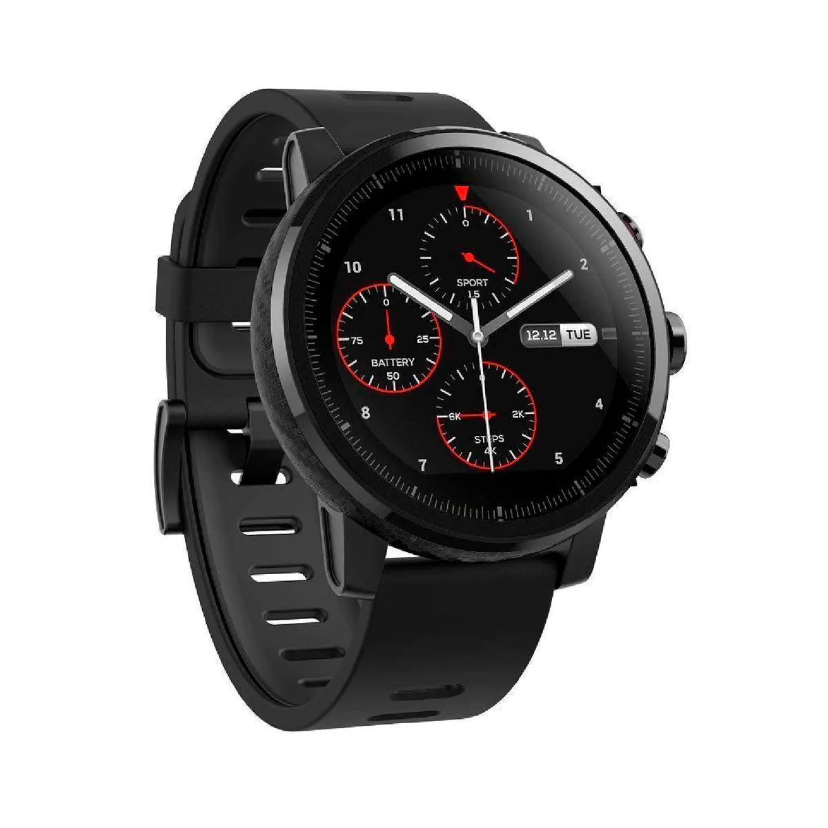 Lamina Hidrogel Amazfit Stratos 2 Pack 6 Unidades 1