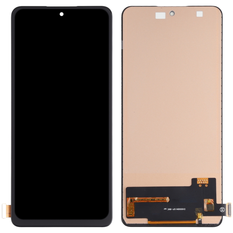 Pantalla OLED Xiaomi Redmi Note 10 Pro Max Instalada 1