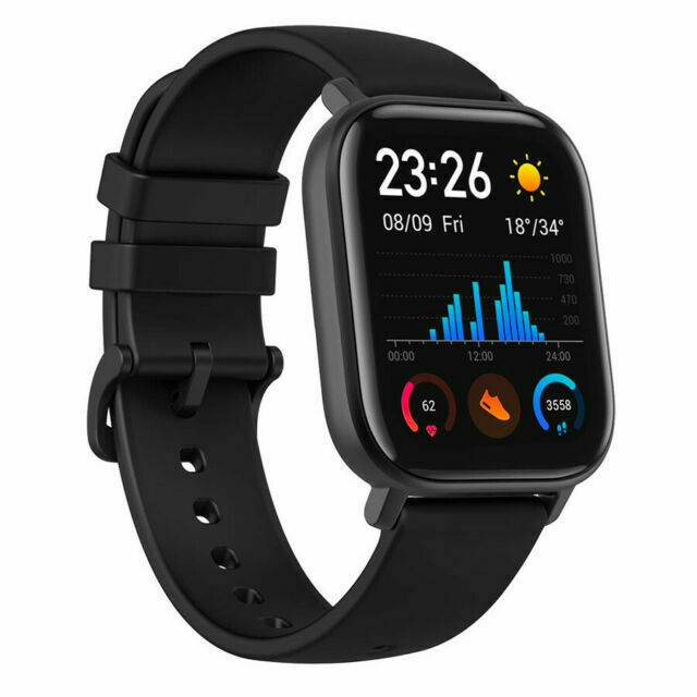 Lamina Hidrogel Amazfit GTS Pack 8 Unidades 1