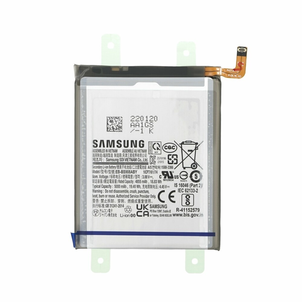 Batería Original Samsung Galaxy S22 Ultra 5000 Mah 1