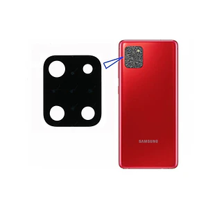 Mica Cámara Trasera Samsung Galaxy Note 10 lite