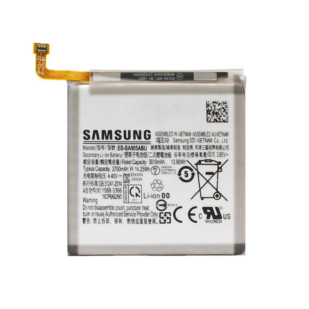 Bateria Original Samsung Galaxy A80 A805 3700 Mah 1