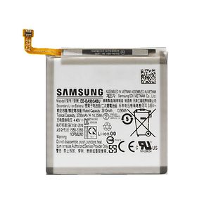 Bateria Original Samsung Galaxy A80 A805 3700 Mah