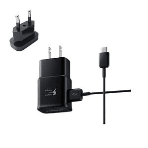 Cargador Original Carga Rápida Samsung Galaxy + Cable C