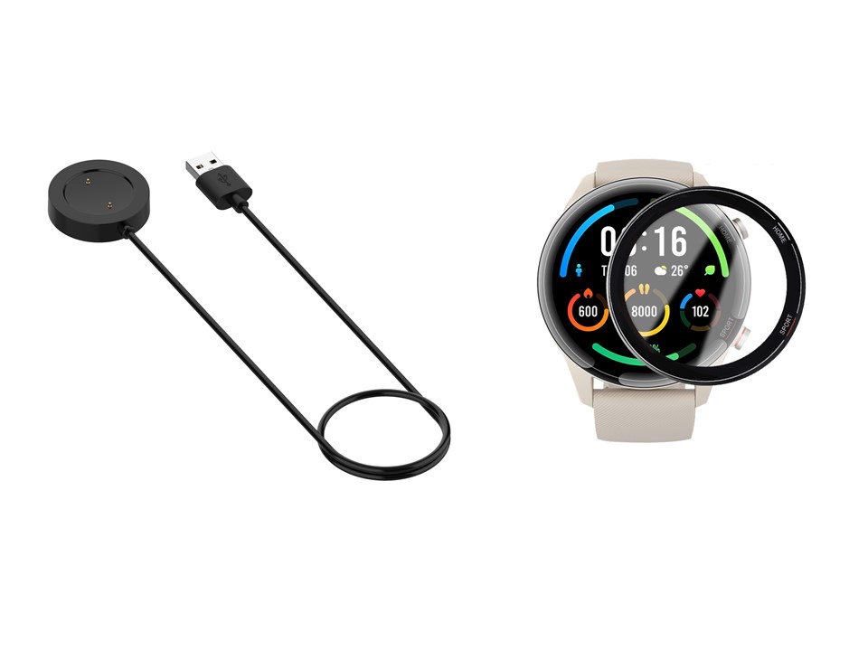 Cable Cargador Magnético Xiaomi MI Watch Color Sports 1
