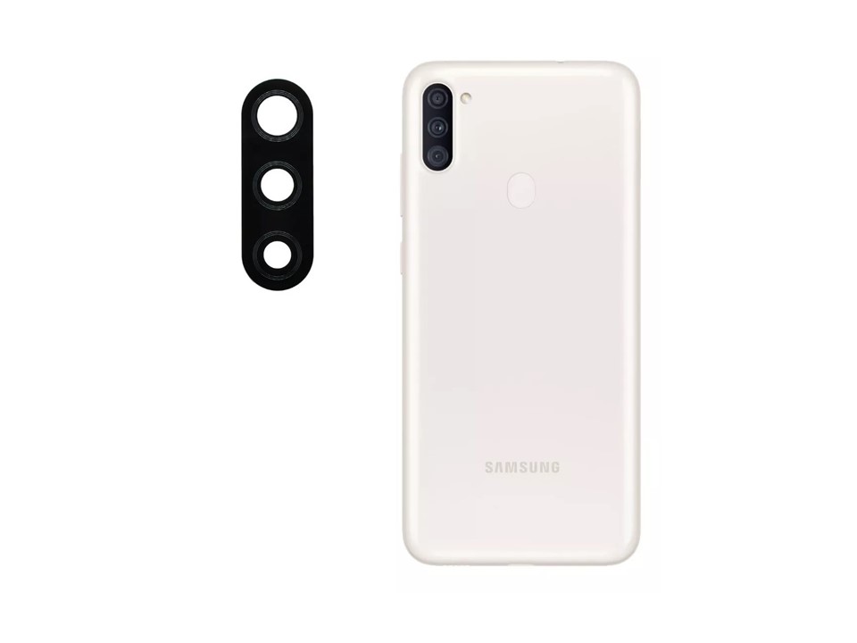 Mica Cámara Trasera Samsung Galaxy A11 1