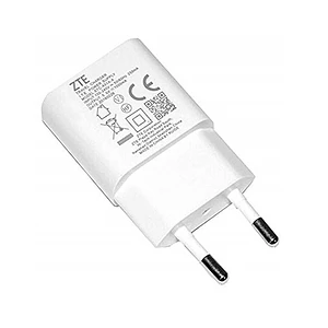 Cargador Original ZTE + Cable Micro USB Genuino 1.0A