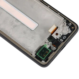 Pantalla OLED Samsung A33 LCD + Táctil Instalada