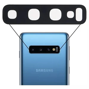 Mica Vidrio Lente Camara Trasera Samsung S10 plus