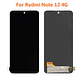 Pantalla Xiaomi Redmi Note 12 4G LCD + Táctil Instalada - Miniatura 2