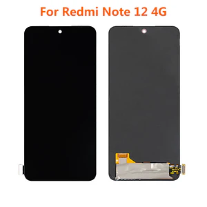 Pantalla Xiaomi Redmi Note 12 4G Completa LCD + Táctil