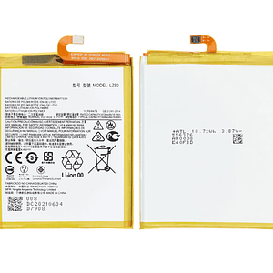 Bateria Motorola G100 Modelo LZ50 5000 Mah
