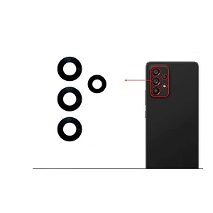 Mica Lente Camara Trasera Samsung Galaxy A33