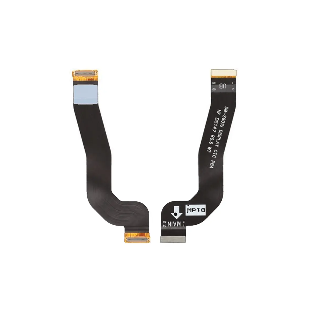 Main Flex LCD Samsung Galaxy S22 S901U Repuesto 2