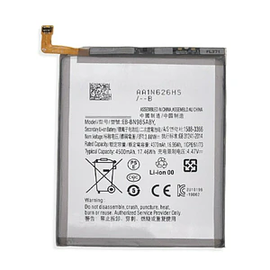 Batería Samsung Note 20 Ultra 4500 Mah