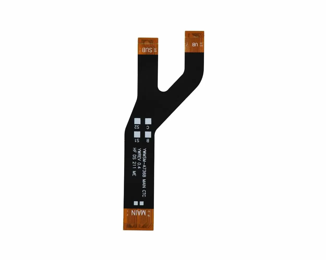 Flex Main Board Samsung Galaxy A73 5G 1