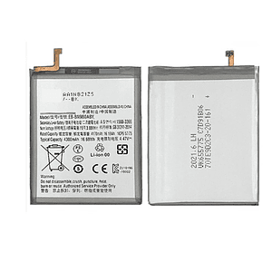 Batería Samsung Galaxy Note 20 N980 4300 Mah Repuesto