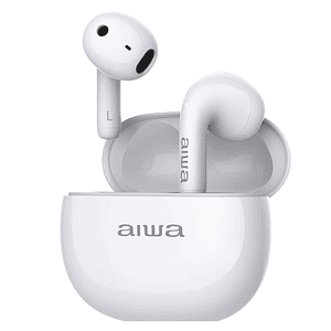 Audífonos Originales Aiwa Bluetooh TWSD8