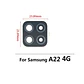 Mica Cámara Trasera Samsung Galaxy A22 4G - Miniatura 2