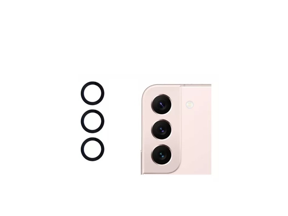 Lente Cámara Trasera Samsung Galaxy S22 1