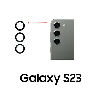 Lente Cámara Trasera Samsung Galaxy S23