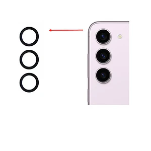 Lente Cámara Trasera Samsung Galaxy S23 Plus