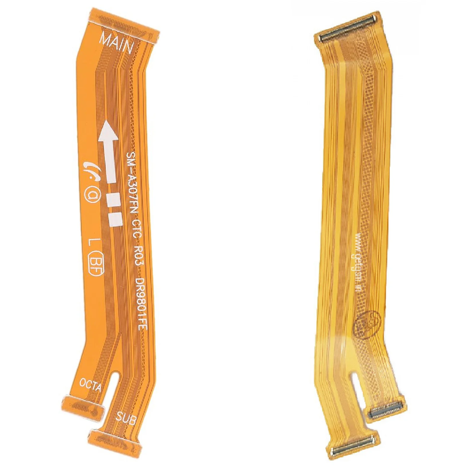 Flex Main Board Samsung Galaxy A30S Repuesto 1