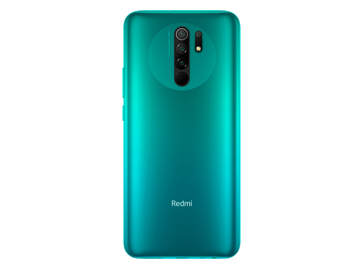 Tapa Trasera Xiaomi Redmi 9 Repuesto 2