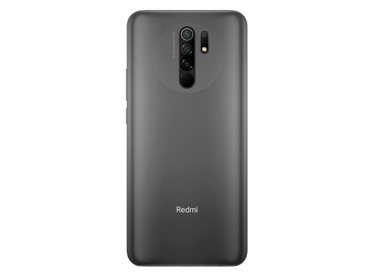 Tapa Trasera Xiaomi Redmi 9 Repuesto 3