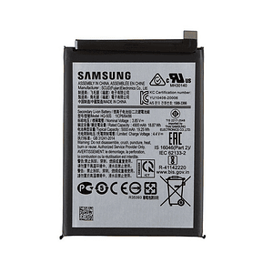 Bateria Original Samsung Galaxy A03 - A03S 5000 Mah