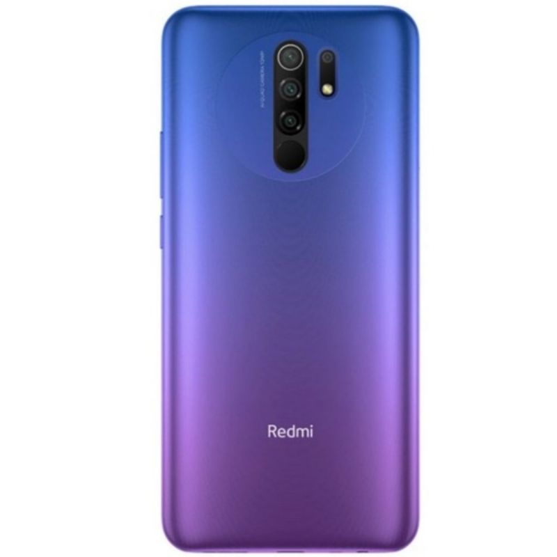Tapa Trasera Xiaomi Redmi 9 Repuesto 4