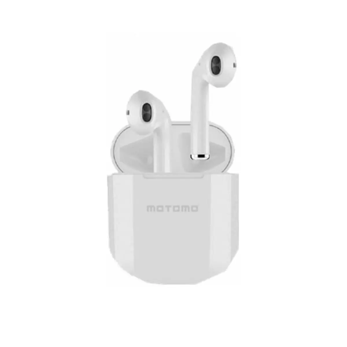 Audífonos Motomo Ear-Buds Bluetooh N10 1
