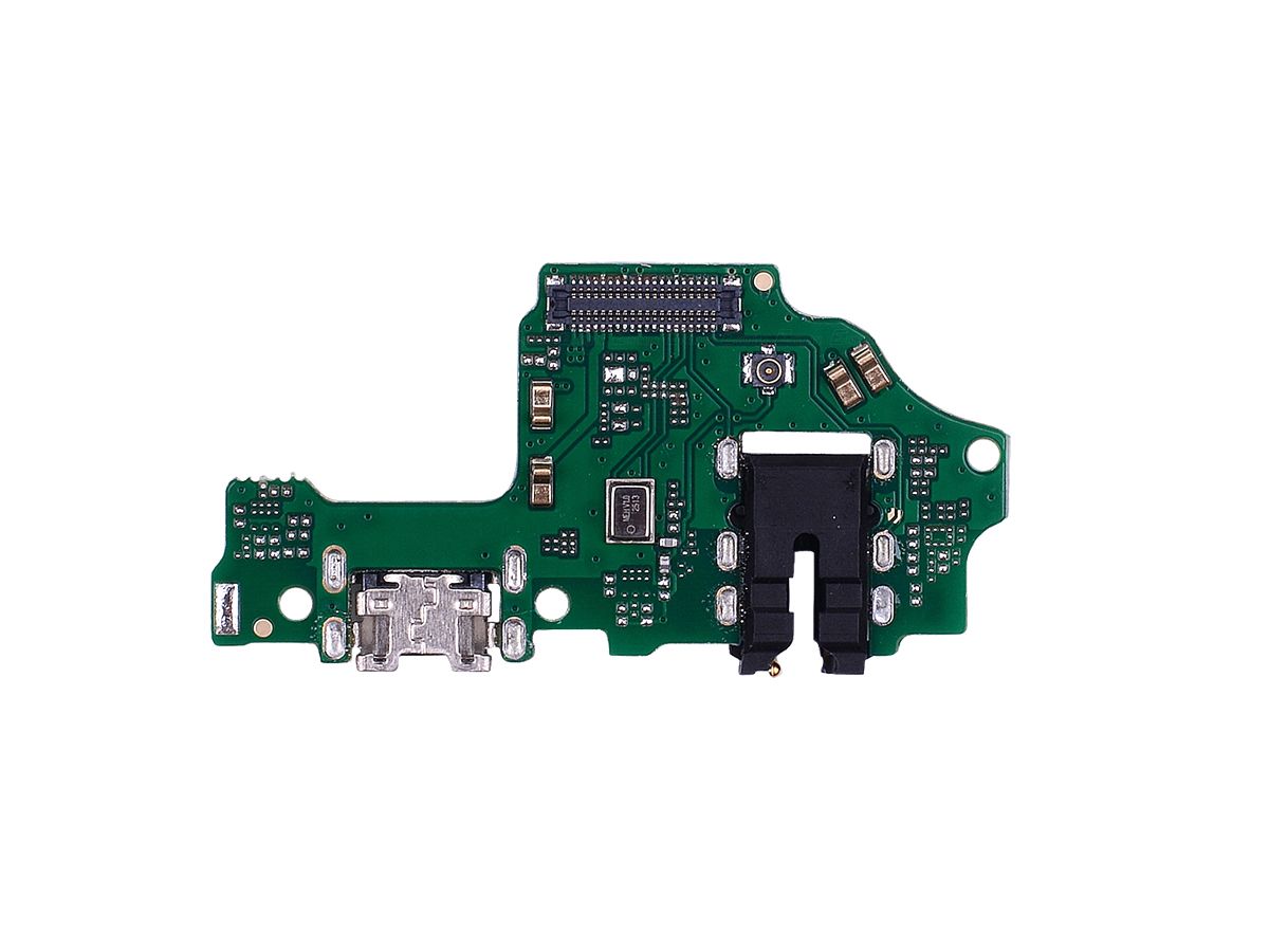 Flex Carga - Puerto USB Huawei Y9 2019 1