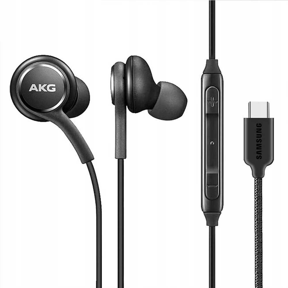 Manos Libres Original Akg Tipo C Samsung Galaxy S21 FE 1