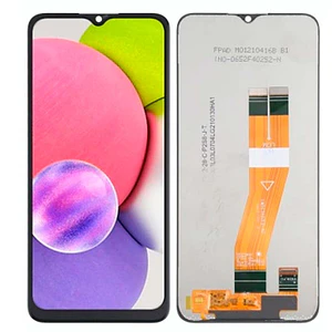Pantalla Samsung Galaxy A03 LCD + Táctil Instalada